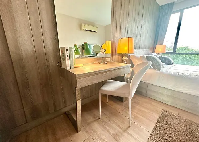 Elegant & Rise 2 Bedrooms 방콕