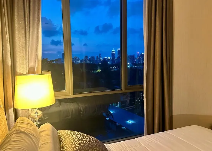 Elegant & Rise 2 Bedrooms 방콕